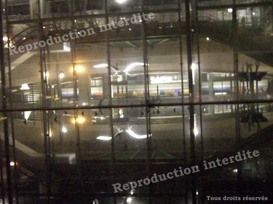  3742 - Gare Lille Europe - Symétrie Reflets 1