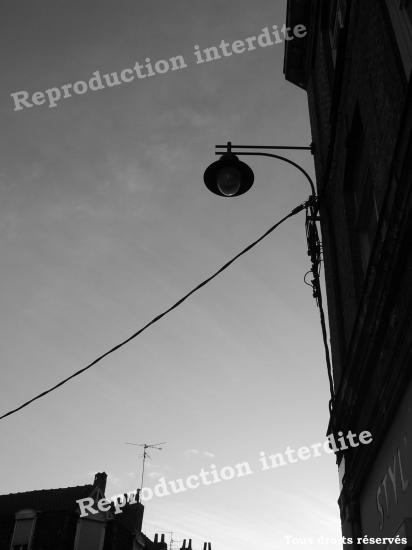 4984 - Coin de rue, coin de ciel